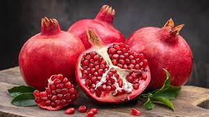 Animals That  Eat Pomegranates